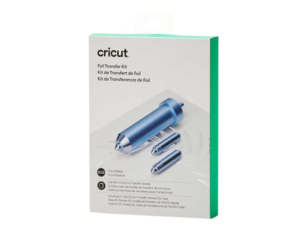 Cricut - folionsiirtopakkaus