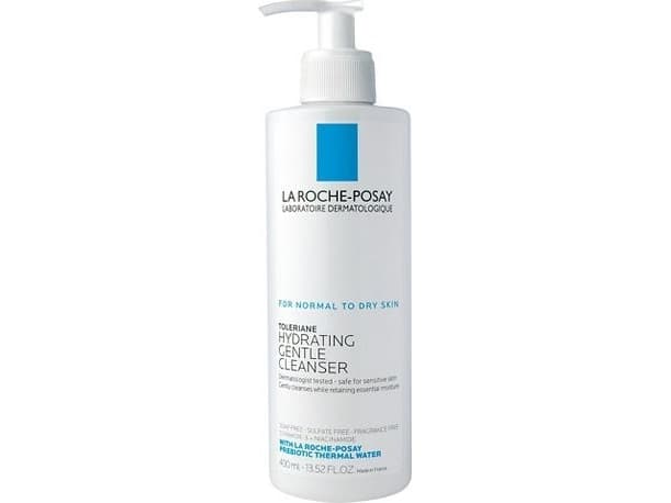 La Roche-Posay Creme Cleansing Toleriane Hoitava pesu 400ml