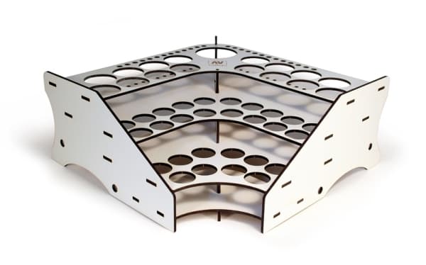 Paint Stand Corner -moduuli