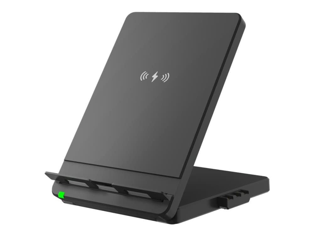 Yealink Dect Accessory - WHC60, Sisätila, Langaton lataaminen, Musta