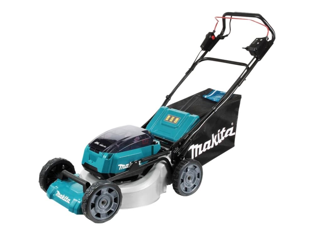 Makita DLM462Z cordless lawn mower - no battieries og charger included.