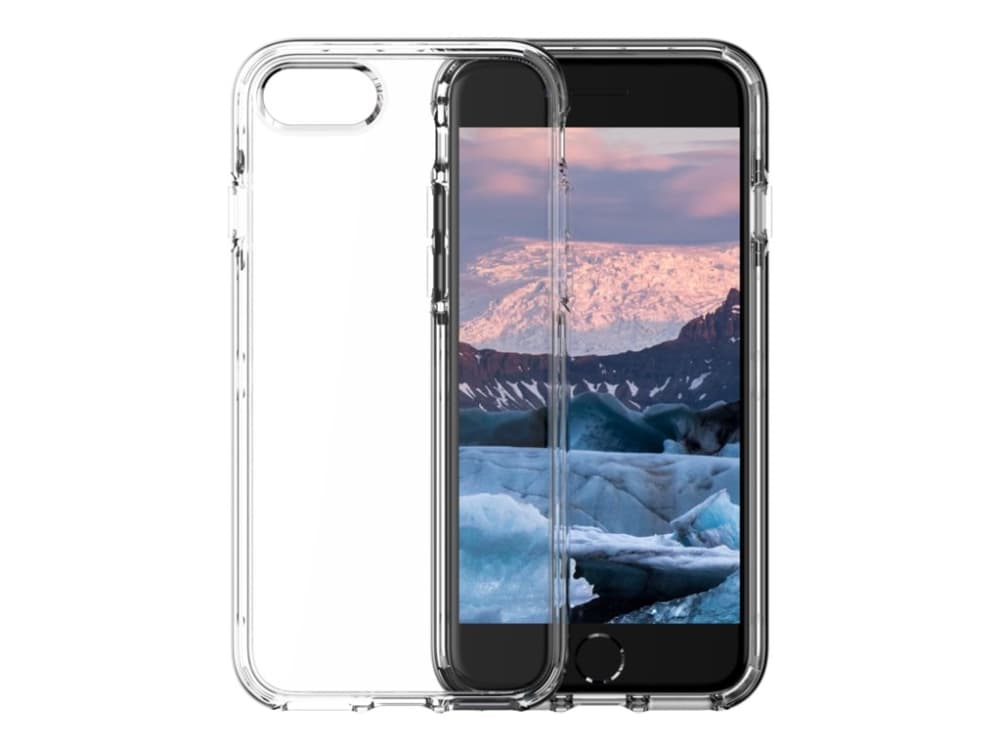 dbramante1928 Iceland Pro, Suojus, Apple, iPhone SE/8/7, 11,9 cm (4.7), Läpinäkyvä