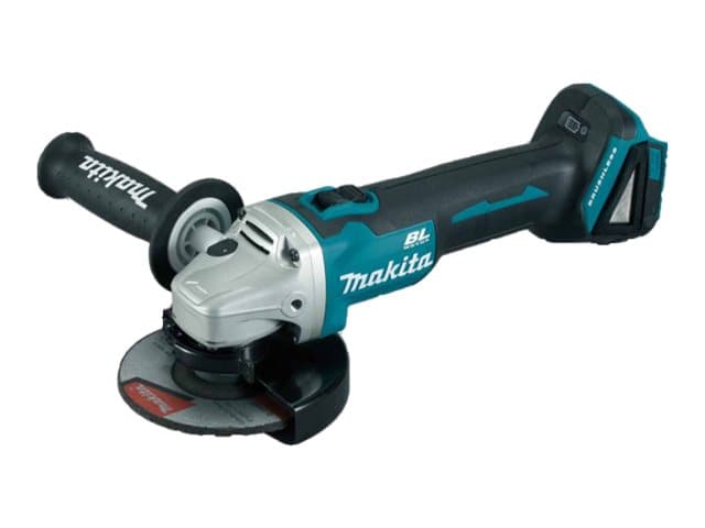 Makita DGA506Z - Kulmahiomakone - akkukäyttöinen - 125 mm - ei akkua - 18 V - SOLO
