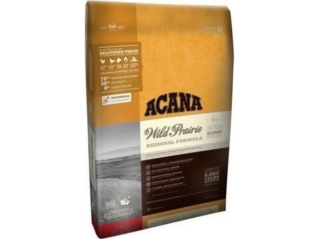 Acana Wild Prairie Cat 1.8 kg Acana Wild Prairie Cat 1.8 kg