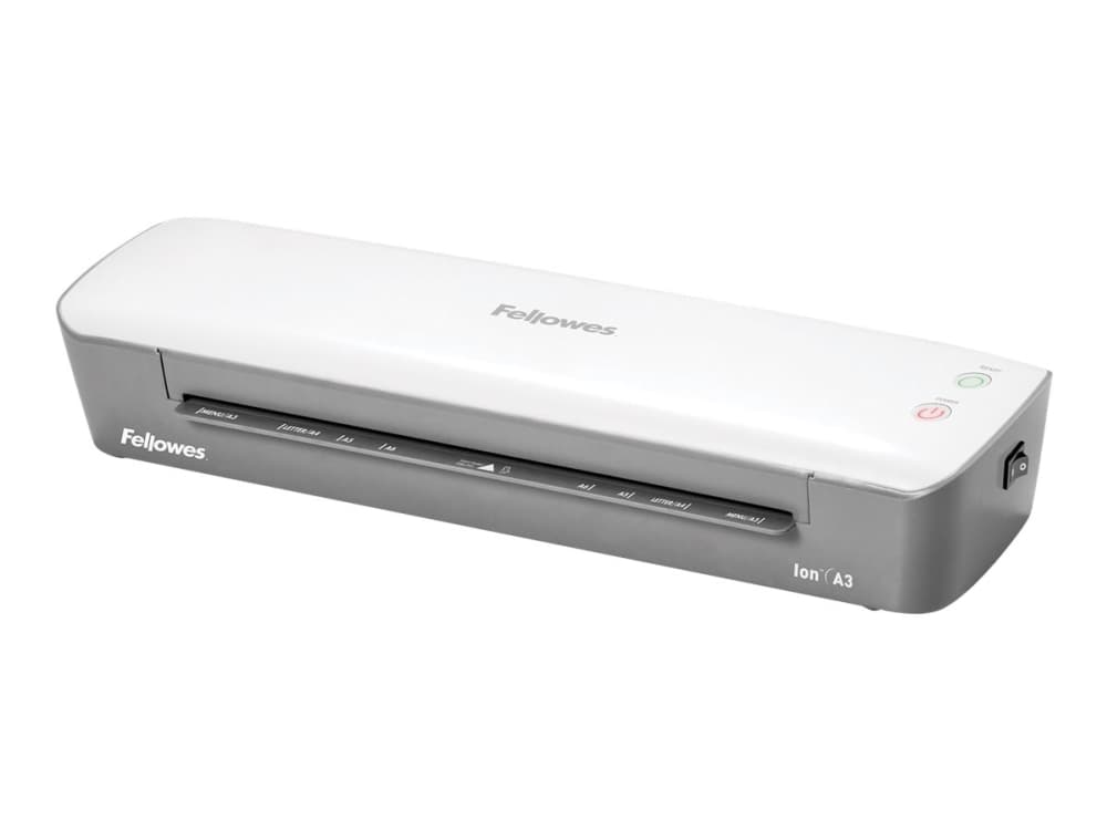 Fellowes 4560201 laminointikone Varm laminointikone 300 mm/min Hvid