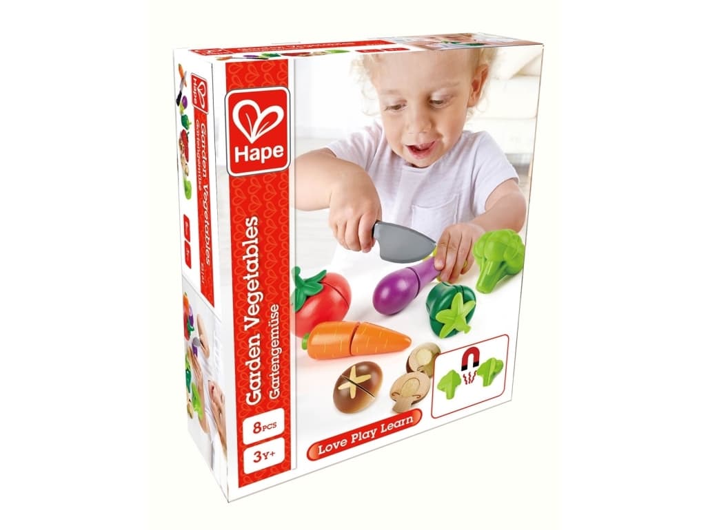 Hape Garden vihannekset