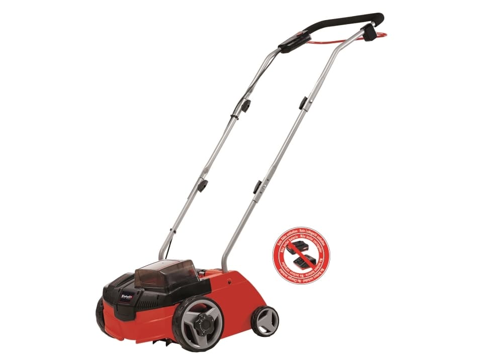Einhell GC-SC 36/31 Li-Solo, Tynnyri-imuri, Kuiva ja märkä, Pölypussi, 30 L, Suodatus, 90 dB - SOLO