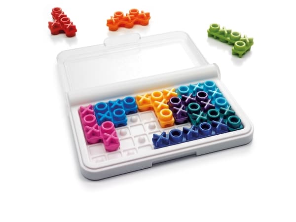 SmartGames IQ XoXo, 6 vuotta