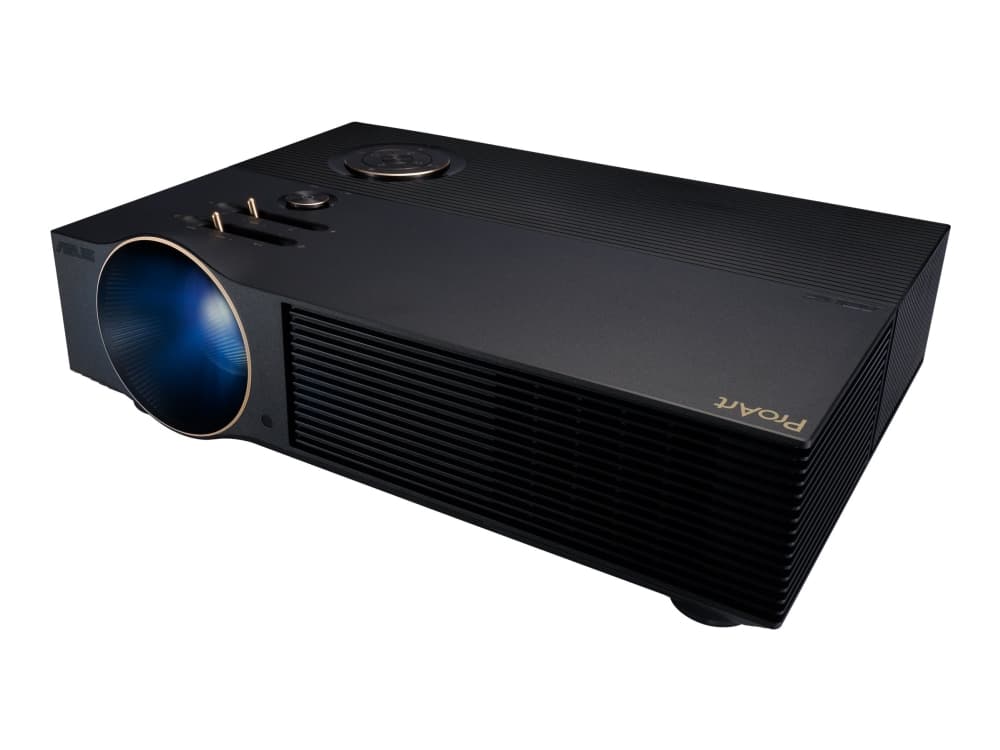 ASUS ProArt A1 LED-ammattilaisprojektori Maailman ensimmäinen Calman-verifioitu projektori FHD 3000 lumenia