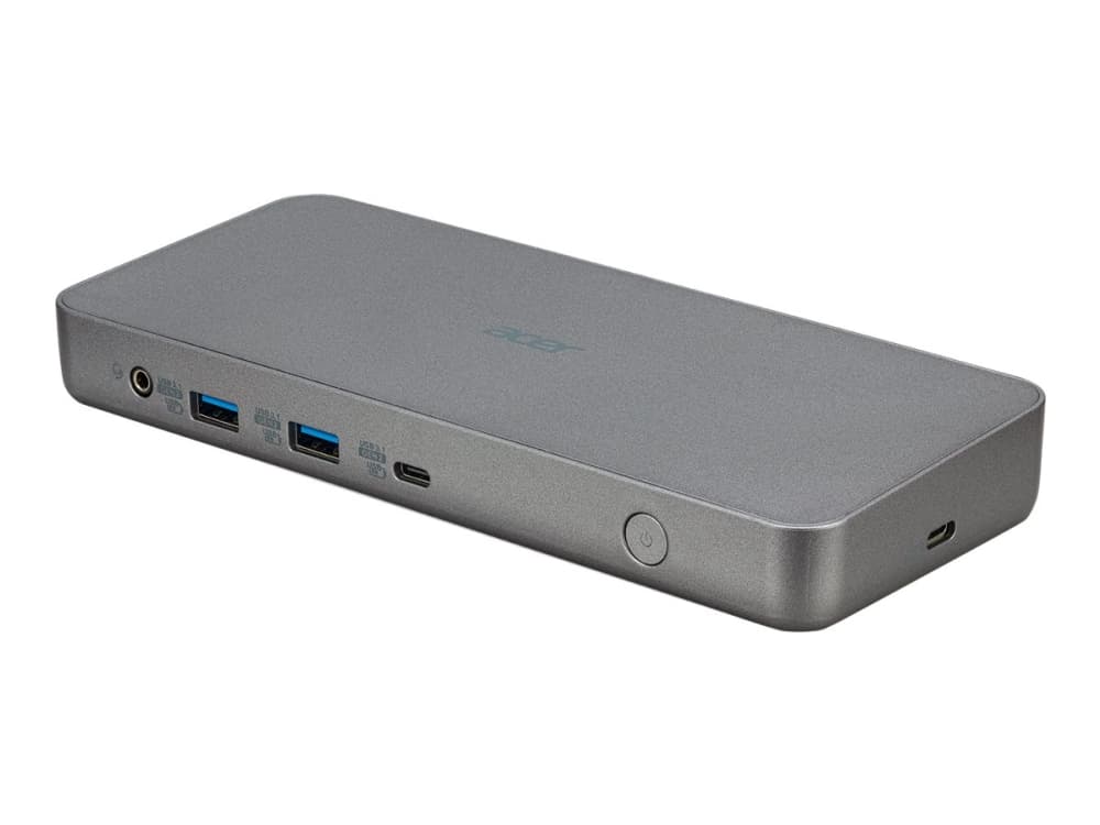 Acer Dock II D501 - Telakointiasema - USB-C - HDMI, DP - 1GbE