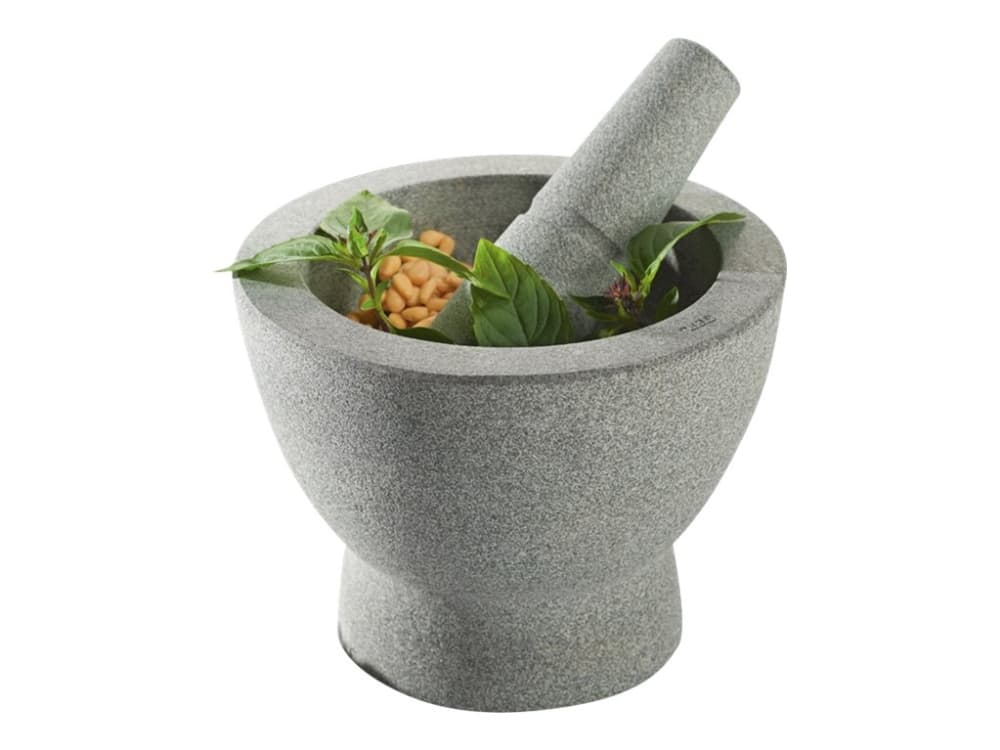 GEFU CRUNCHY - Nastat ja laastisarja - 2 kpl - 17 cm