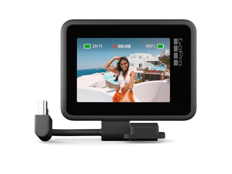 GoPro® | Display Mod - LCD display modul - for HERO8, HERO9, HERO10, HERO11, HERO12, HERO13