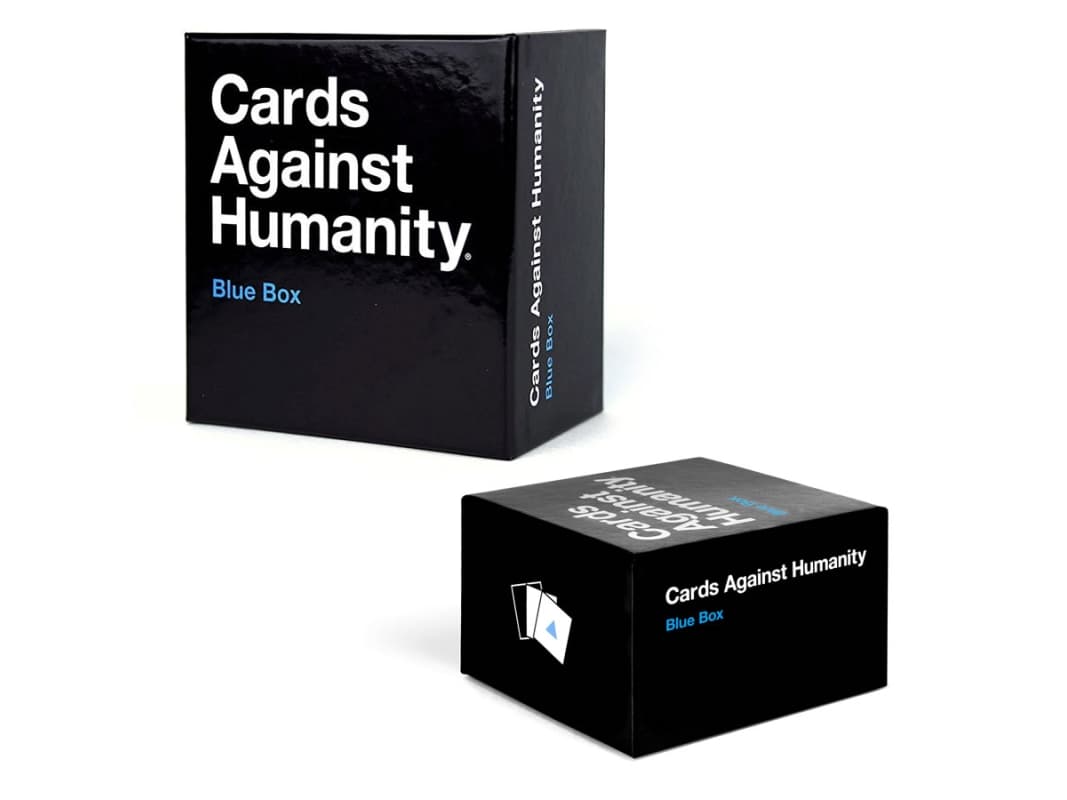 Cards Against Humanity - Blue Expansion (EN)
