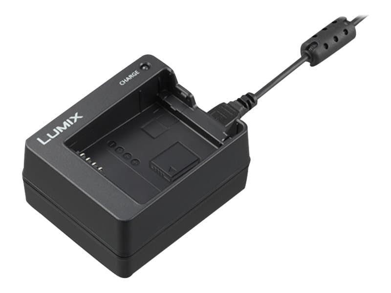Panasonic DMW-BTC12E - Akkulaturi - Panasonic DMW-BLC12, DMW-BLC12E, DMW-BLG10, DMW-BLG10E, DMW-BLH7, DMW-BLG10E, DMW-BLH7