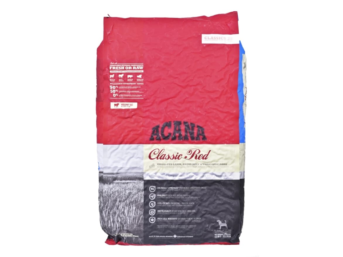 ACANA Classics Red Meat - kuivaruoka koirille - 14,5 kg