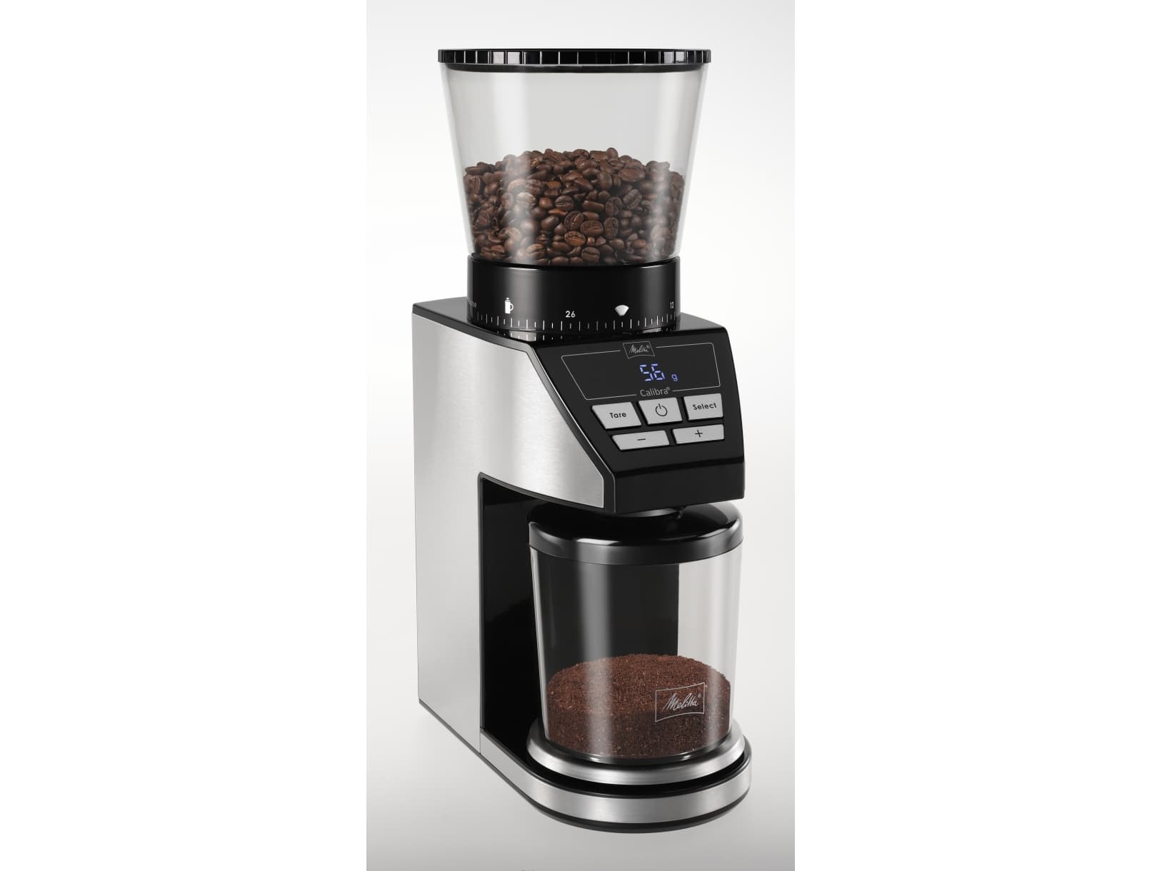 Melitta 1027-01, 160 W, 2,9 kg, 120 mm, 227 mm, 374 mm, 120 cm