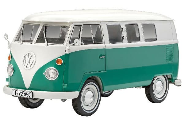 Mallisarja VW T1 BusL381A 1:24