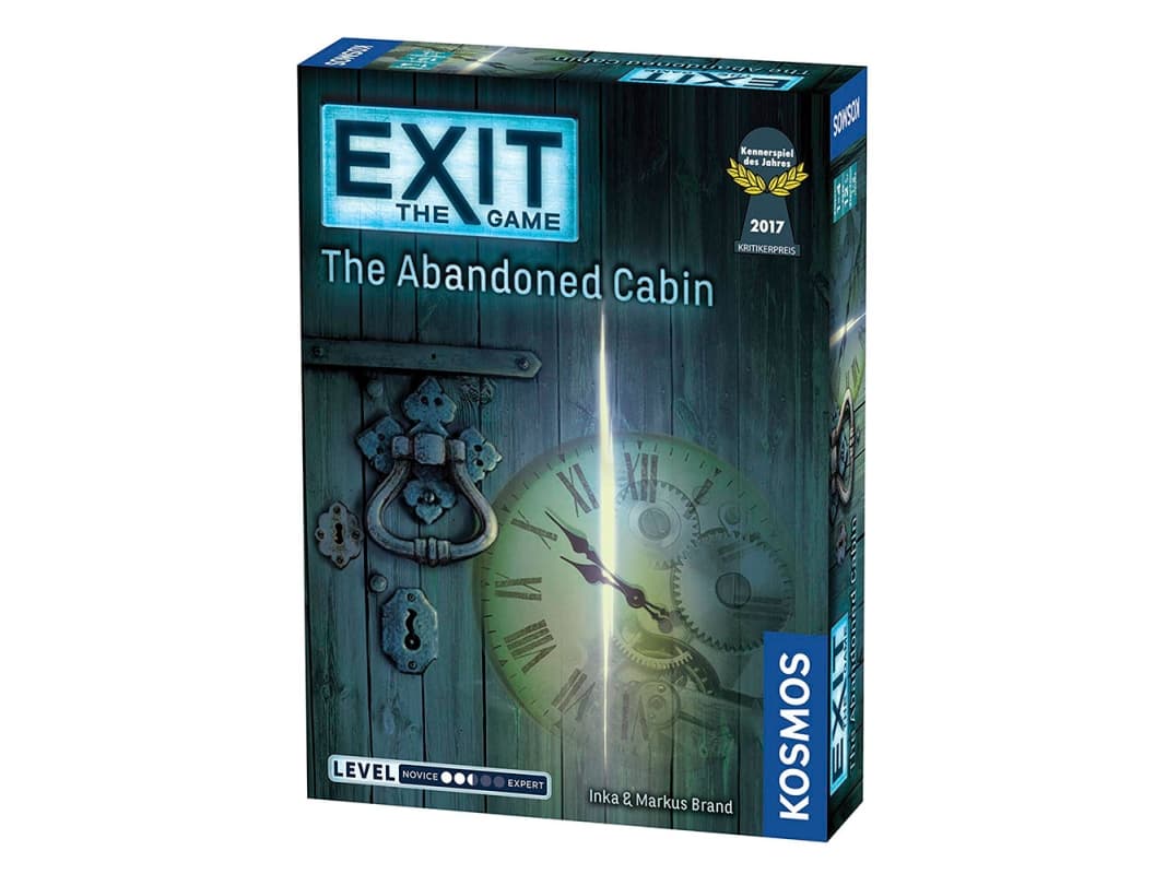 Exit: The Abandoned Cabin (EN)