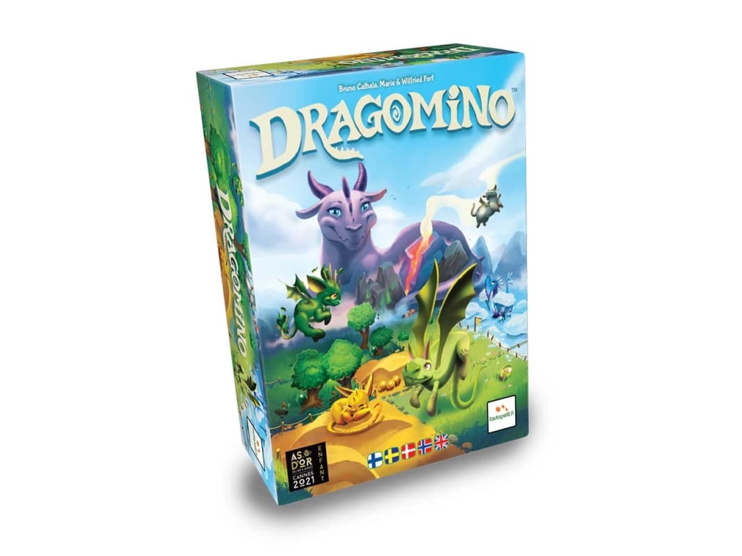 Dragominon lauttakaapeli