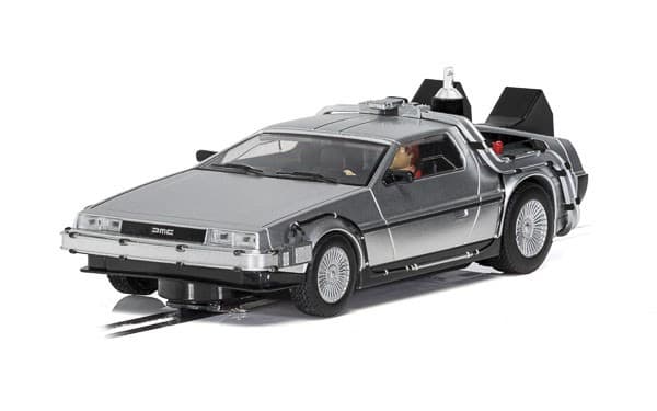 DeLorean - "Back to the Future 2"