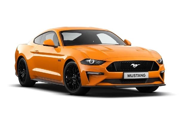 Quick Build Ford Mustang GT