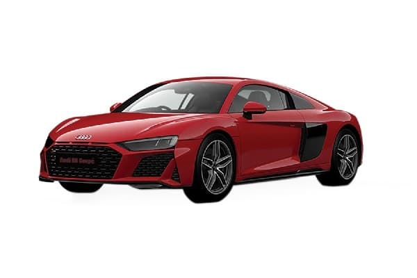 Airfix J6049, Urheiluauton pienoismalli, Kokoamispakkaus, Audi R8 Coupe, Ei sukupuolirajoitusta, Muovi, 45 kpl