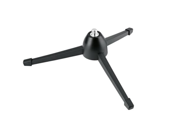 König & Meyer 23105-300-55, Pidike, Musta, Muovi, 3/8, 70 mm, 67 g