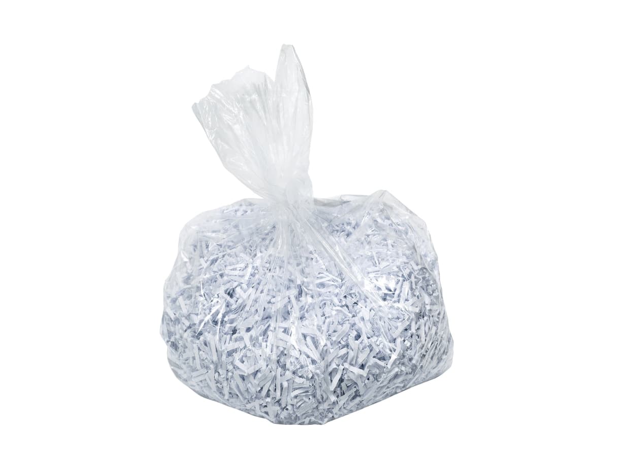 Makulator jätesäkki 175 ltr. Rexel AutoFeed 600/750 - (20 kpl)