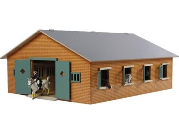 Hipo talli hevosille 7 laatikkoa 72.5x60x37.5cm
