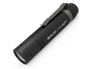 Solidline ST6R flashlight