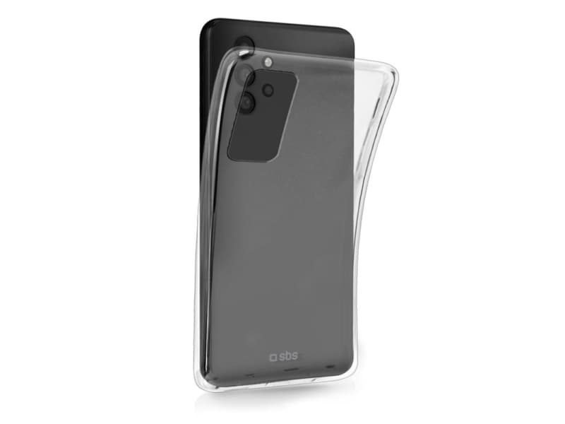 SBS TESKINSAA324GT, Suojus, Samsung, Galaxy A32 4G, Läpinäkyvä