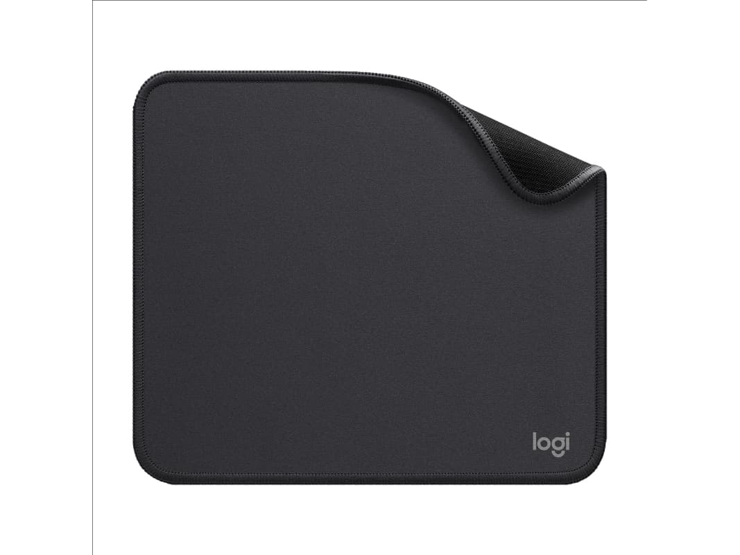 Logitech Desk Mat Studio Series - Musemåtte - grafit