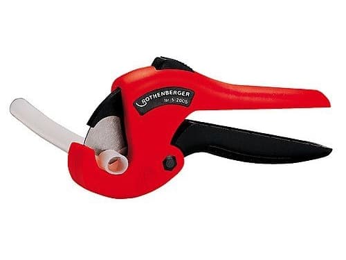 Rothenberger muovisakset Rocut Tc 26 3-26mm