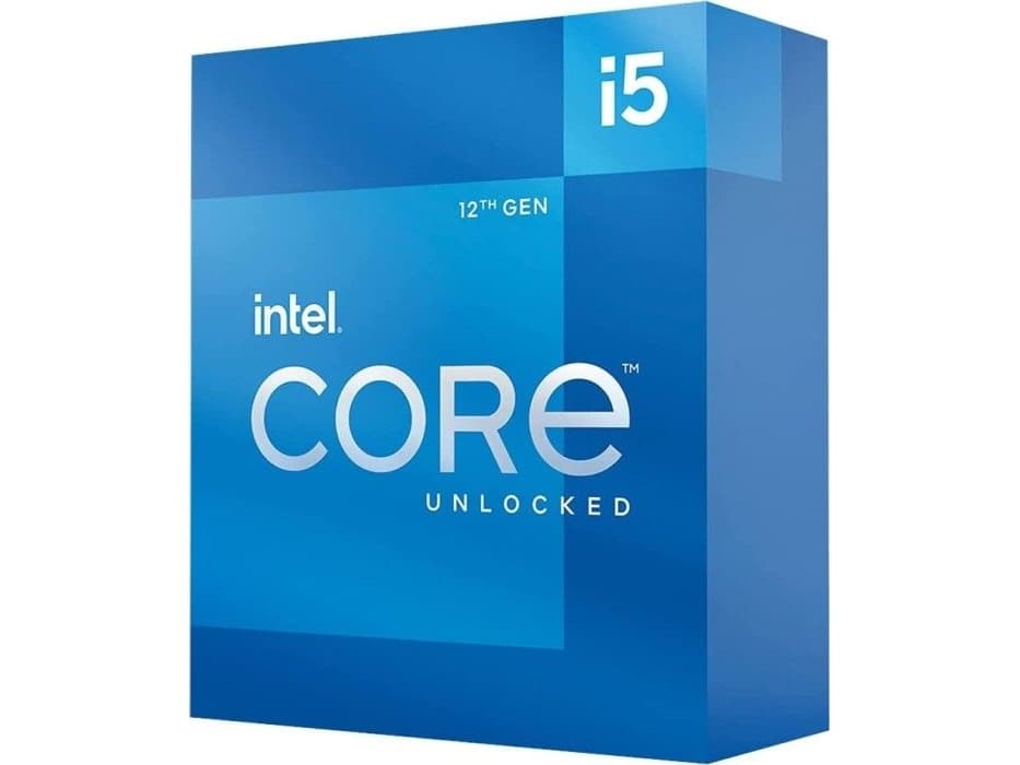 Intel® Core™ i5-12600K (Alder Lake) - 6-ytiminen - 3,7 GHz (4,9 GHz Intel® Turbo Boost 2.0) - LGA1700-liitäntä - Intel® UHD Graphics 770 - Box (Uden køler)