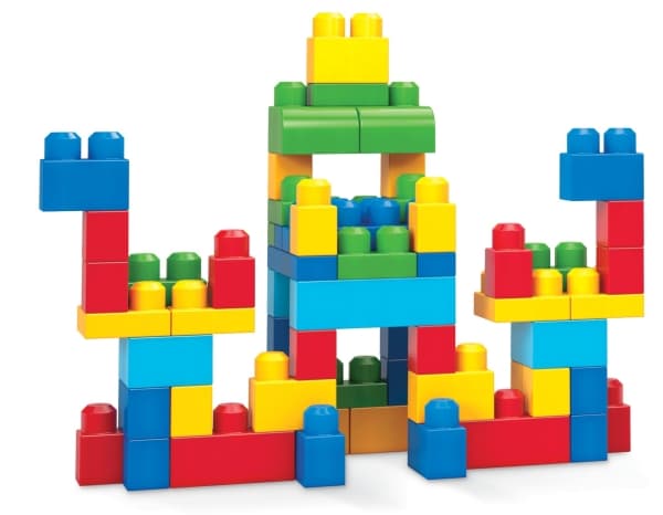 Mega Bloks Big Building Classic