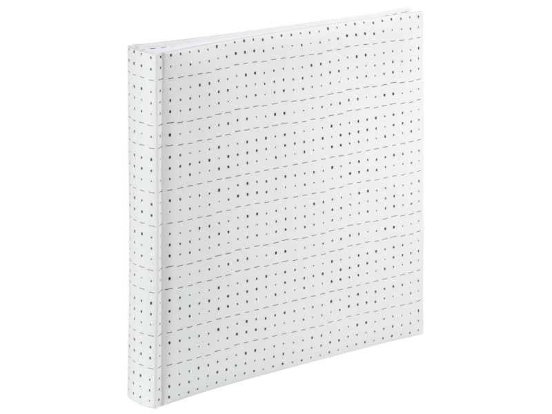 Hama Graphic valokuva-albumi valkoinen 320 arkkia 10 x 15 (00007234)