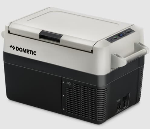 Dometic CFF35, Harmaa, Polyuretaani (PU), LCD, 34 L, -18 - 20 °C, 1 L