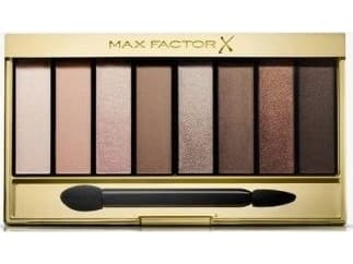 MAX FACTOR Max Factor Masterpiece Nude Palette Contouring Eye Shadows 01 Cappuccino Nudes 6.5g