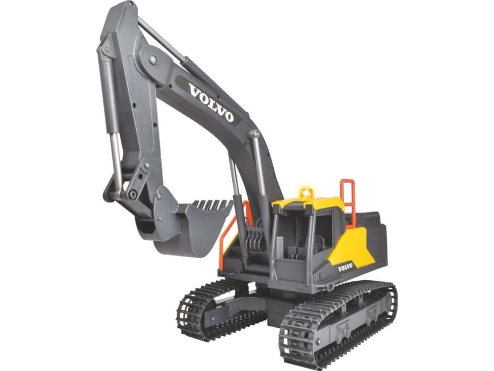 DICKIE Construction Volvo RC kaivoskaivinkone kauko-ohjain 60 cm