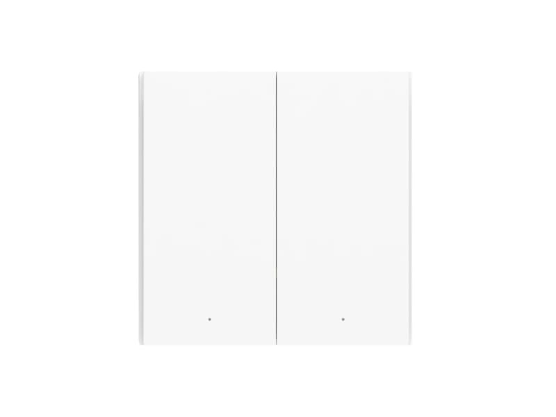 Aqara Wireless Remote Switch H1 (dubbla knappar)