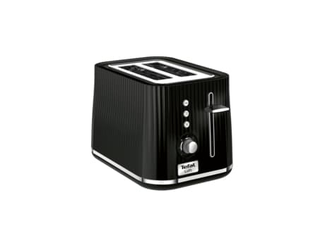 Tefal Loft 2S TT761838, 2 viipaletta, musta, nupit, kääntyvät