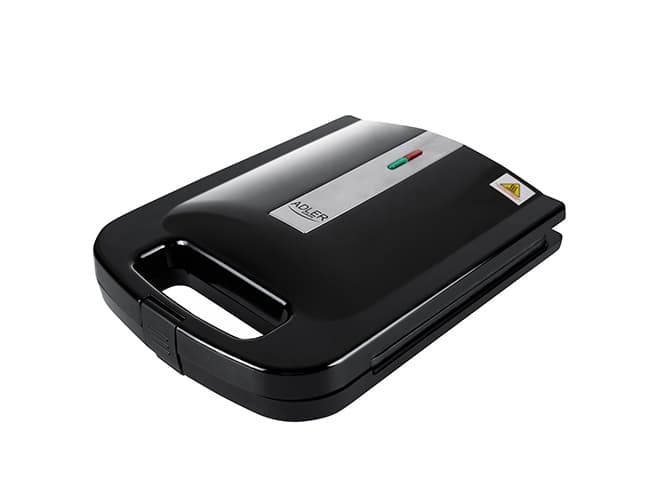 Adler AD 3055, 2000 W, 220 0 240 V, 50 - 60 Hz, 320 mm, 250 mm, 95 mm