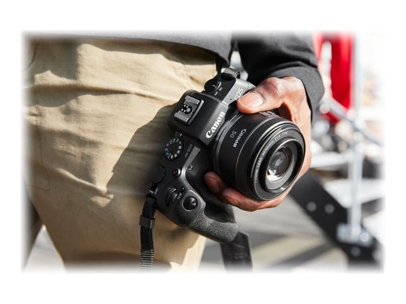 Canon RF - Objektiv - 50 mm - f/1.8 STM - Canon RF - EOS R3:een
