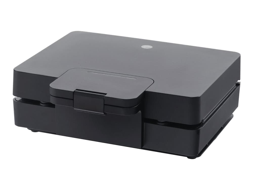 Wilfa SAM1B-1000 Easy Melt - voileipäuuni - 1 kW - mattamusta