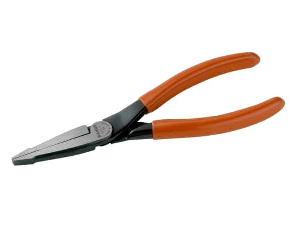 Bahco litteäkärkiset pihdit 140mm 2421D 2421D