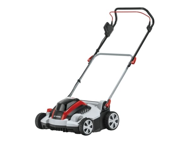 AL-KO ENERGY FLEX SF 4036, 36 cm, 250 m², 50 L, 96 dB, Musta, Harmaa, Punainen, Muovi