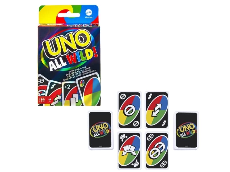Games HHL33, 7 vuosi/vuosia, Perhepeli