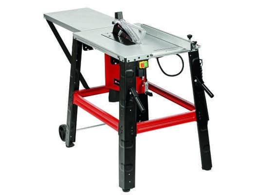 Einhell TC-TS 315 U, 2950 rpm, 5,5 cm, 8,5 cm, 0 - 45°, -60 - 60°, Fritstående, Fritstående