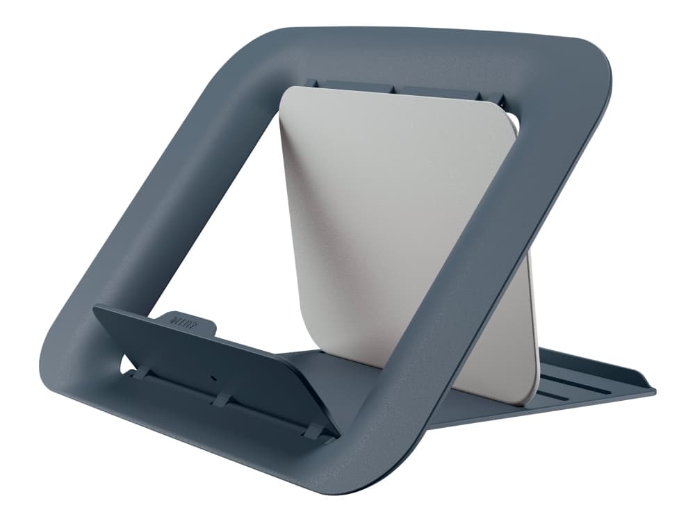 Leitz Ergo Cosy, Kannettavan tietokoneen teline, Harmaa, 33 cm (13), 43,2 cm (17), 247 mm, 312 mm