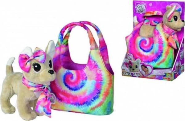 Simba Chi Chi Rakkaus Batik tyyli maskotti